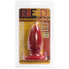 Анальная пробка Red Boy Large 5" Butt Plug - 13,2 см.